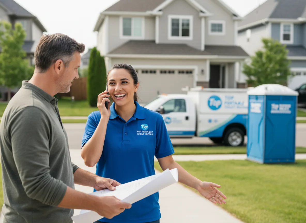 Short Term Porta Potty Rental Westfield, IN FAQs
